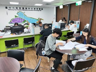 納管工廠改善計畫完成近7成  台中經發局力拚明年3月前全數核定