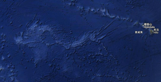 7／5地震預言「2條巨龍」現蹤 郭鎧紋曝真身 朝日本移動