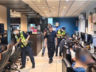 青春專案展開 八德、蘆竹警防制少年犯罪