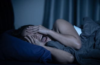 頻做惡夢恐失智症前兆 醫示警3夢境：身體在求救