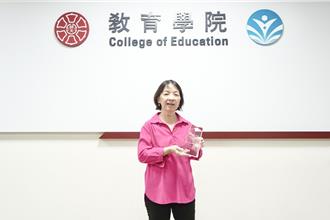 台湾首位！台师大教授田秀兰获美生涯发展学会终身成就奖