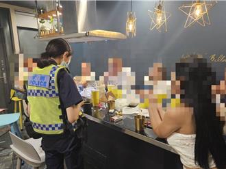 青春專案開跑首日 8男女包棟小琉球民宿開毒趴遭逮