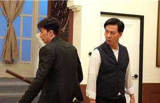 老婆和舊情人一起被綁架！ 尹昭德帶刀營救