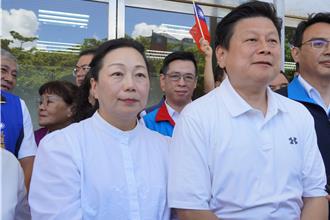 選前全台搜索藍營黨部 傅崐萁轟賴清德「政治報復」：回頭是岸