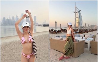 爱莉莎莎返台飞机餐「被恶整」！差点哭出来：死都不要