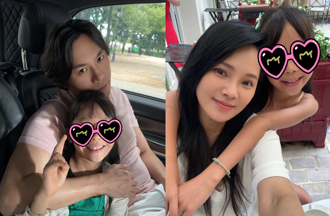 伊能静和小10岁秦昊传婚变 晒近照网惊脱相：怎瘦成这样