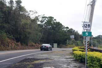 苗128縣道設空品維護區 老舊柴油車禁行 違者最高罰6萬