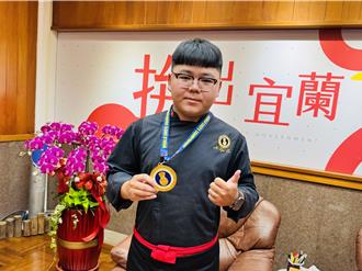 宜大學子用「西魯肉」驚豔國際 奪世界廚藝大賽雙金、廚師獎