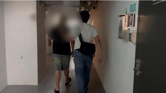 涉恐吓「罢免罗明才」领衔人   2嫌遭拘提到案