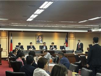 普發現金箭在弦上？周五院會藍擬推特別條例三讀