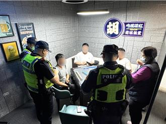 金門「青春專案」啟動   強力稽查娛樂場所保護青少年安全