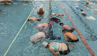 台中国中小学生游泳合格率不到5成 卢秀燕下指示了