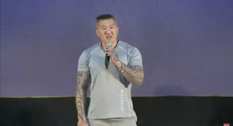 彭振聲痛失愛妻！館長嗆民進黨政府「太可怕」：今晚一定發聲