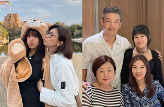 賈靜雯女兒梧桐妹談繼母林若亞 「3字」稱呼對方洩關係