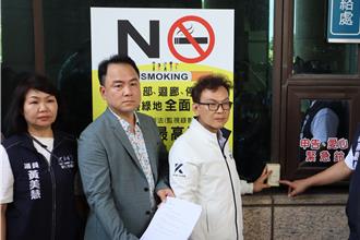 鄭正鈐提告罷團 林志潔回嗆：刪減園區經費還好意思告