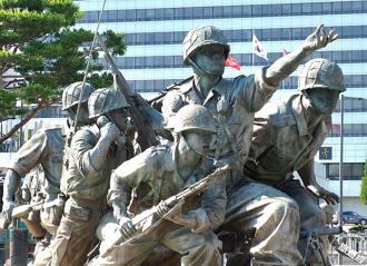 DMZ秘境探索：愛妓峰見證韓戰的血淚與新生