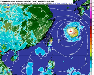 雙颱將生成 專家點名注意這1個 路徑恐大幅度轉折