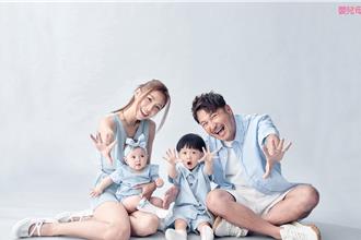 KID成為二寶爸超怕死！ 帶孩子打預防針「自己先哭了」