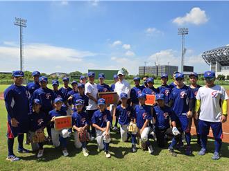 U12世界盃少棒台南開打！12國好手齊聚 力拚金盃留台灣