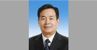 陳小江接新疆黨委書記 曾任統戰部要職 原書記去向受矚