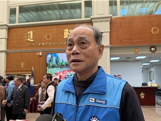 國民黨桃市黨部書記長遭檢調帶走 主委喊坦蕩蕩：要找就來找