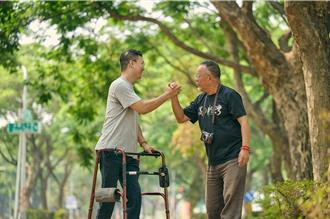 創近10年台灣紀錄片新高 《台灣超人》登影史票房第4名