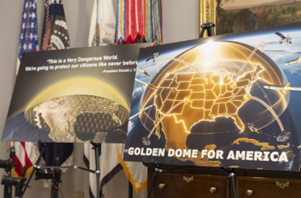 川普祭「金穹」印太抗中行得通吗？