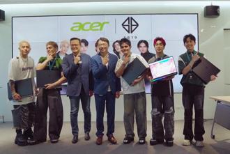 宏碁菲律賓品牌大使男團SB19 來台體驗一日員工