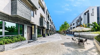 「禾懋花園」電梯別墅 宜居規劃斗六亮眼登場