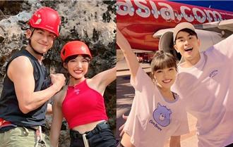 台八男神泰国攀岩挂彩！陈谦文伤势曝光：像要死掉一样