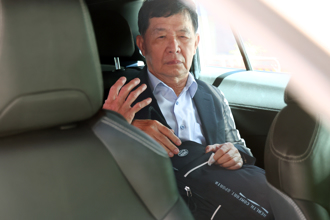 彭振声哽咽谈亡妻喊愧疚  忆「最后早餐」悔嘆1句