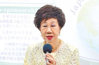 防暗殺修法與蕭美琴捷克事件有關？呂秀蓮發聲了