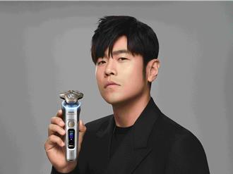 周杰倫代言飛利浦新款智能電鬍刀 滿額送限量周邊