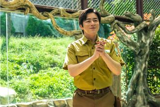 曹政奭為救「殭屍愛女」化身訓獸師 戲外因1事竟意外掛彩