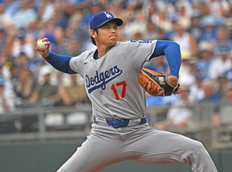 MLB》大谷翔平「新魔球」太夸张！超大变化惊呆打者