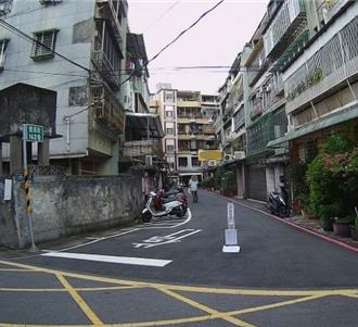 新北永和2筆持分土地4拍未果 國稅局以4242萬元出手承受