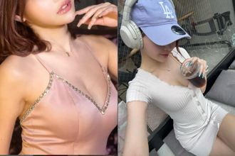 「令和最強AV事務所」推神祕女神 疑為六本木No.1爆乳紅牌！