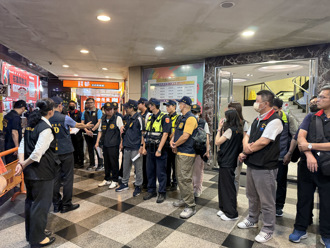 花蓮警啟動青春專案   擴大三大犯罪打擊  舉辦多元活動充實假期