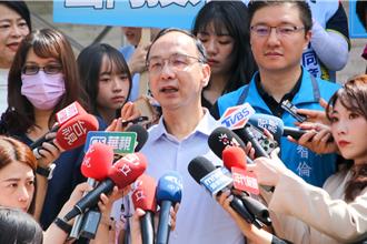 賴轟在野刪凍國防預算  朱立倫回擊：縱容綠委阻擋軍人加薪