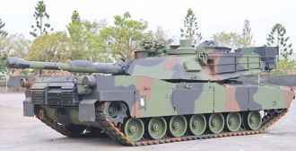 辦活動竟要國軍出動M1A2T、海馬斯惹議  萬巒鄉長這樣說