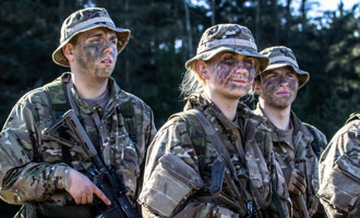 丹麥18歲女性納入徵兵抽籤 可望多擠出2000兵力