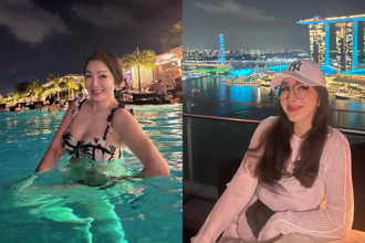 陈美凤低调过69岁生日 自曝「浪漫小故事」闪瞎全网！