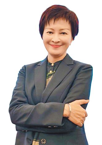 兆豐證券董事長陳佩君：精準參與AI浪潮 穩中求利