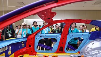 陸汽車零件供應商崛起 緊逼德、日