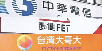 電信三雄除息 652億活水到