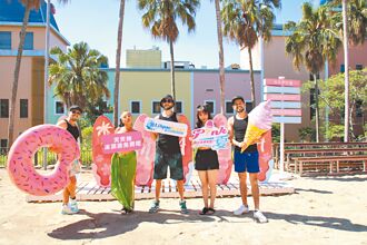 麗寶樂園迎暑假 主打海陸空3選2優惠