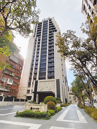 土银 标售大安区3豪宅