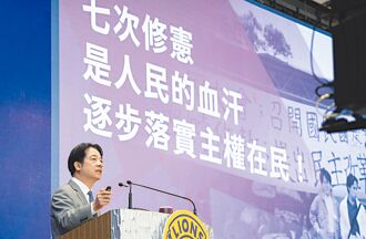 大罷免若失敗 林濁水：代價很可怕