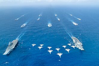 國安人士：陸凸顯宰制島鏈能力