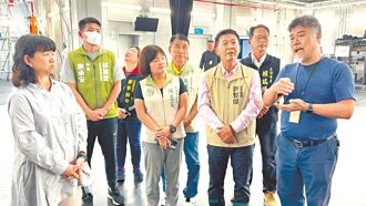 拚高市長初選 綠委打政績牌